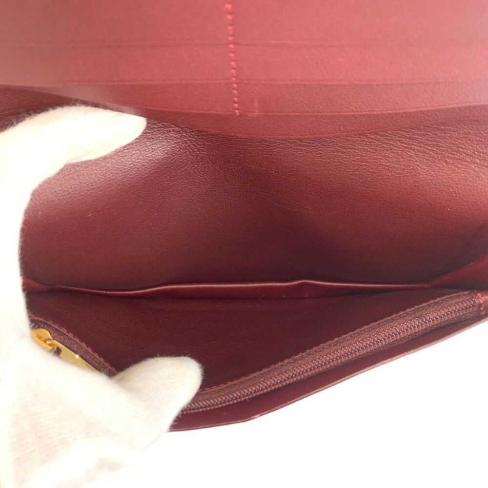 Cartier Must Line Long Wallet - Picture 6 of 10